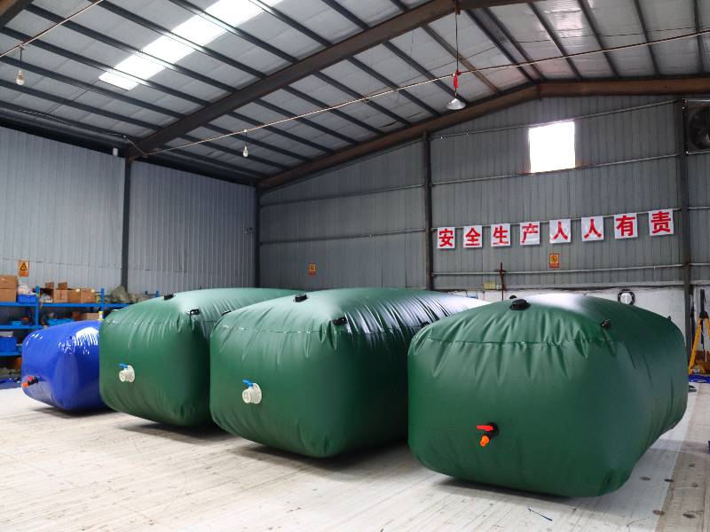 Custom large capacity water bladder