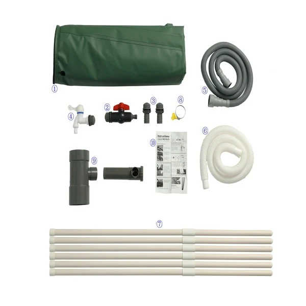 Accessories and fittings